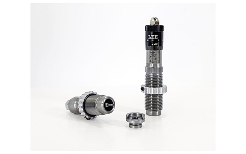 Lee Precision 277 sig fury micrometer full length die set